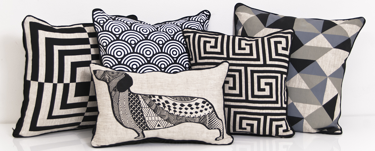 Modern Decorative Throw Pillows for Couch, Bed & More - ModShop